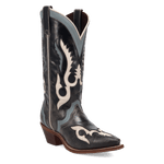HONKY-TONK HALO LEATHER BOOT