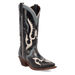 HONKY-TONK HALO LEATHER BOOT