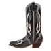 HONKY-TONK HALO LEATHER BOOT