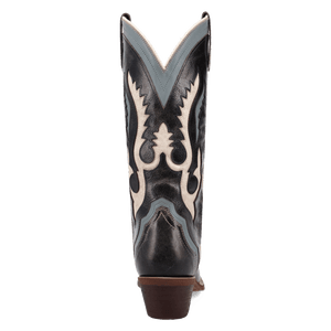 HONKY-TONK HALO LEATHER BOOT
