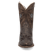 WILD PETAL LEATHER BOOTIE