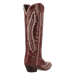 ROXELLE WIDE CALF LEATHER BOOT
