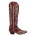 ROXELLE WIDE CALF LEATHER BOOT