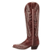 ROXELLE WIDE CALF LEATHER BOOT