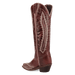 ROXELLE WIDE CALF LEATHER BOOT