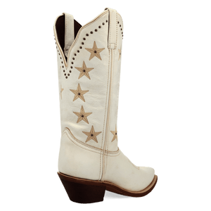 Laredo Serenade Leather Boot - Premium Men's Ankle Boot