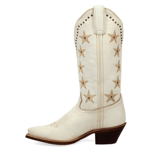 Laredo Serenade Leather Boot - Premium Men's Ankle Boot