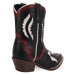 WRENLY LEATHER BOOTIE