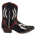 WRENLY LEATHER BOOTIE