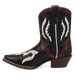 WRENLY LEATHER BOOTIE