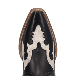 WRENLY LEATHER BOOTIE