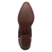 WRENLY LEATHER BOOTIE