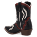 WRENLY LEATHER BOOTIE