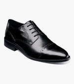 BARNETT Cap Toe Oxford