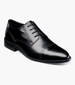 BARNETT Cap Toe Oxford