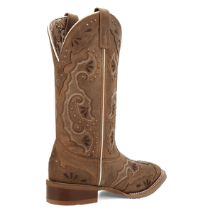 LOTTIE LEATHER BOOT