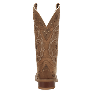 LOTTIE LEATHER BOOT