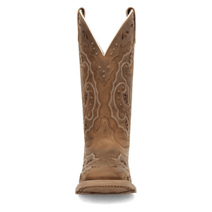LOTTIE LEATHER BOOT