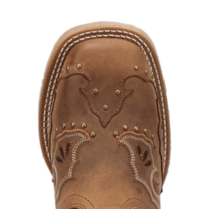 LOTTIE LEATHER BOOT
