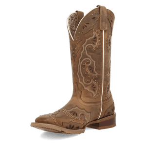 LOTTIE LEATHER BOOT