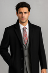 Black Overcoats