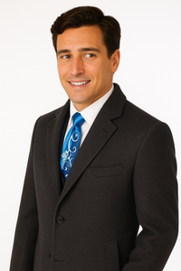 Men's Charcoal Grey Wool & Cashmere Overcoat – Classic Full Length