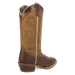 IRON BELLE LEATHER BOOT