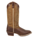 IRON BELLE LEATHER BOOT