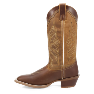 IRON BELLE LEATHER BOOT