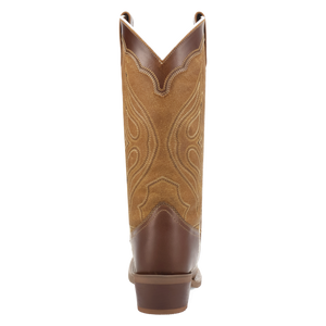 IRON BELLE LEATHER BOOT