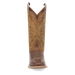 IRON BELLE LEATHER BOOT