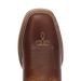 IRON BELLE LEATHER BOOT