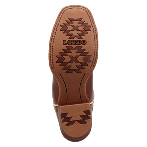 IRON BELLE LEATHER BOOT
