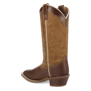 IRON BELLE LEATHER BOOT