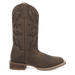 LONESTAR LACE LEATHER BOOT