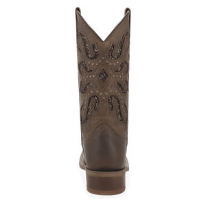 LONESTAR LACE LEATHER BOOT
