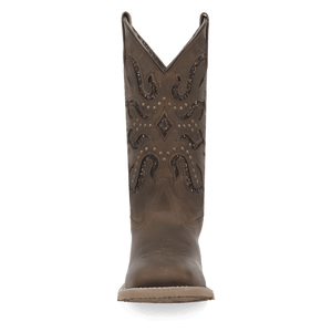 LONESTAR LACE LEATHER BOOT