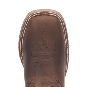 LONESTAR LACE LEATHER BOOT