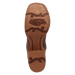 LONESTAR LACE LEATHER BOOT