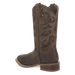 LONESTAR LACE LEATHER BOOT