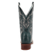 SPURRED LEATHER BOOT
