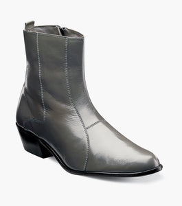 Stacy Adams Santos Side Zip Boot by Stacy Adams Shoes