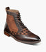 FINNEGAN Wingtip Lace Up Boot