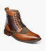 FINNEGAN Wingtip Lace Up Boot