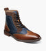 FINNEGAN Wingtip Lace Up Boot