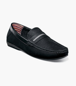 Stacy Adams Corby Moc Toe Saddle Slip On by Stacy Adams Shoes