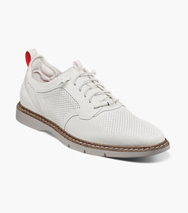 Stacy Adams Synchro Plain Toe Elastic Lace Up by Stacy Adams Shoes