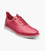 SYNCHRO Plain Toe Elastic Lace Up