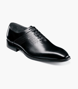 Stacy Adams Halloway Plain Toe Oxford by Stacy Adams Shoes