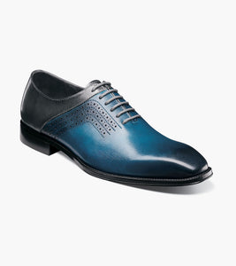 Stacy Adams Halloway Plain Toe Oxford by Stacy Adams Shoes